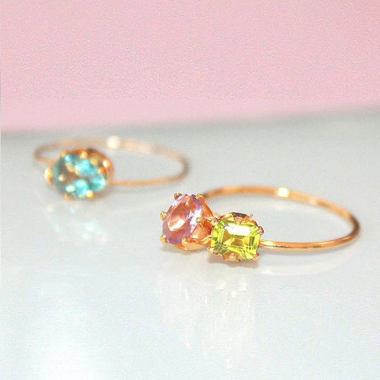 ＜14kgf ring 2つセット＞