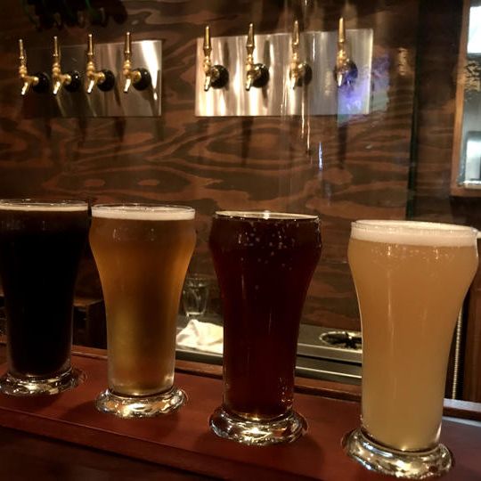 ASHFORD/ Fat Barley Brewingコース