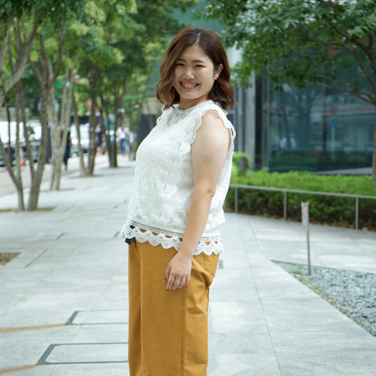 プラスサイズ レースブラウス