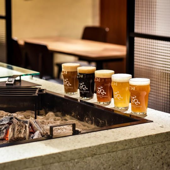 暁タップス芝大門 / 暁ブルワリーコース