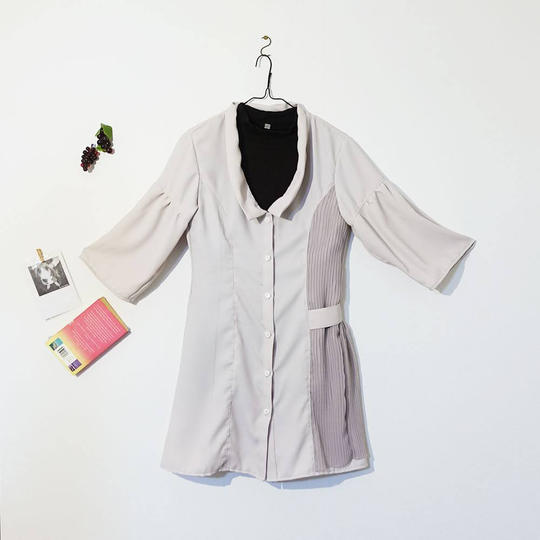 「ダレカモデル」シャツ / 大人用サイズ(男女どちらも対応可)　11月末までに発送