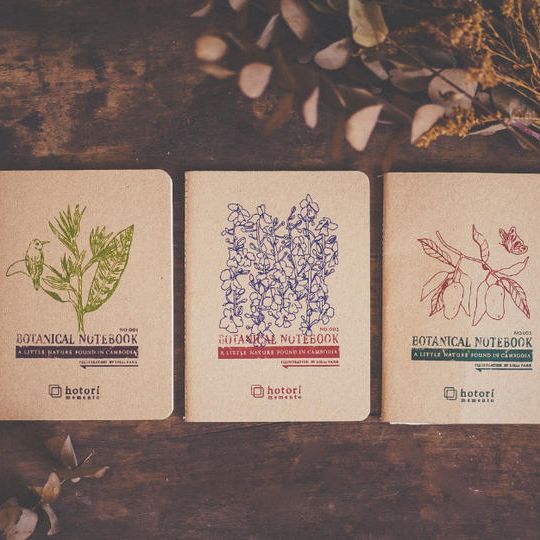 自由帳（ノート）3冊セット + スタジオ撮影料金5%OFFクーポン + 心を込めたお礼メッセージ