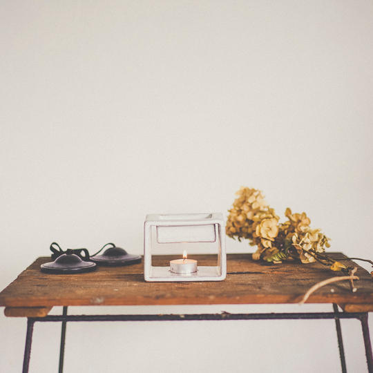 アロマポット+ スタジオ撮影料金10%OFFクーポン + 心を込めたお礼メール