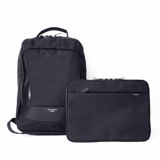 【限定20名 早割30%OFF2点セット】BACKPACK1個+13インチPC収納ケース1個