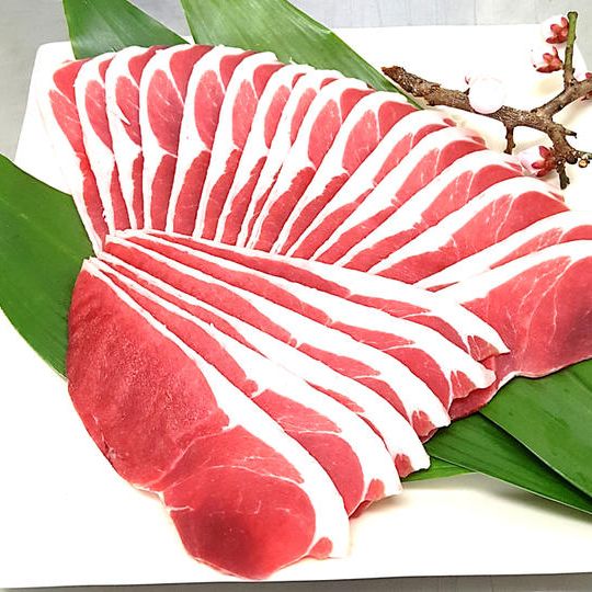 九州ジビエシリーズ ~ぼたん(猪)肉バーベキューセット~