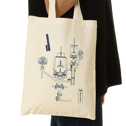 手軽に応援コースＢ（オリジナルトートバッグ）