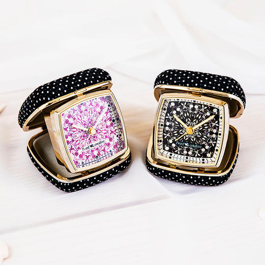 【限定３セット】アートクロック　フラワーファンタジーセット｜Creema SPRINGS限定