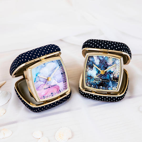 【限定３セット】アートクロック　マーブルセット｜Creema SPRINGS限定