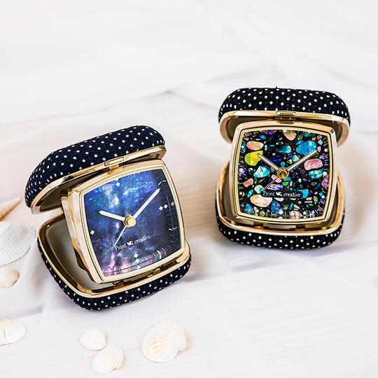 【限定３セット】アートクロック　シャイニーセット｜Creema SPRINGS限定