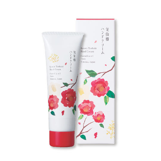 【ご好評につき追加】気仙椿ハンドクリームとレッドカーペットプロジェクトへの支援