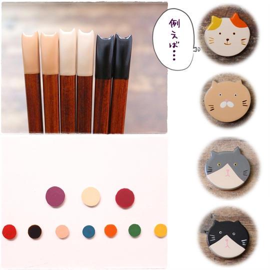 拭き漆『うちの子箸』制作キット