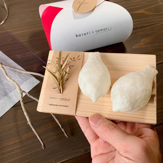 kotoriのtomori (小鳥と偽枝のセット）