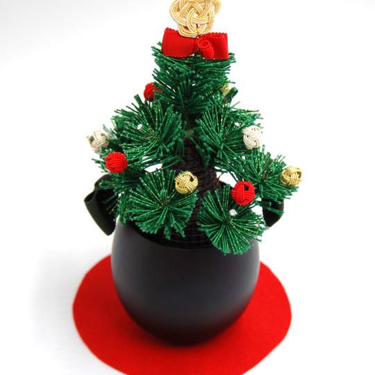 クリスマスプチツリー