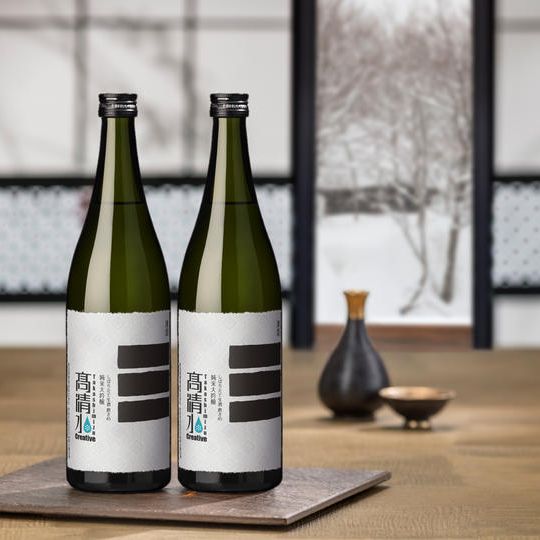 【50セット限定】純米大吟醸 しぼりたて生酒 磨き45