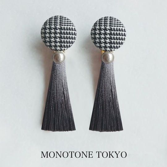 【セット割】Brass Hand Hook ＆ 6種類から選べるアクセサリー（タッセル）