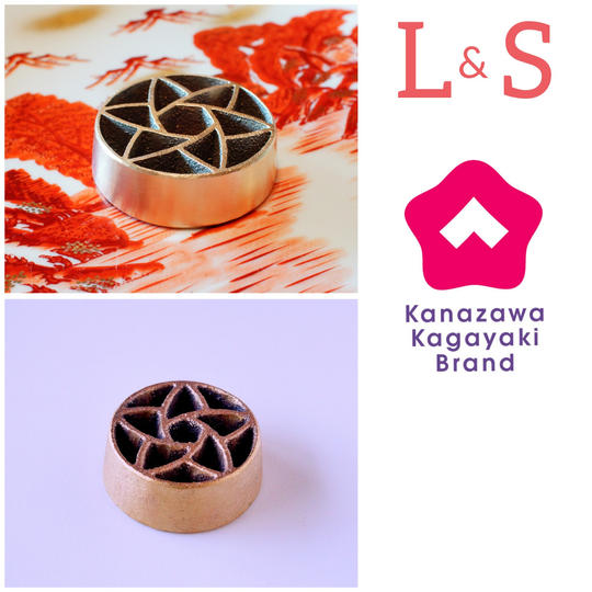 【L&Sセット割13%OFF】KAMAHACHI Kenzan Lサイズ/Sサイズ 各1個