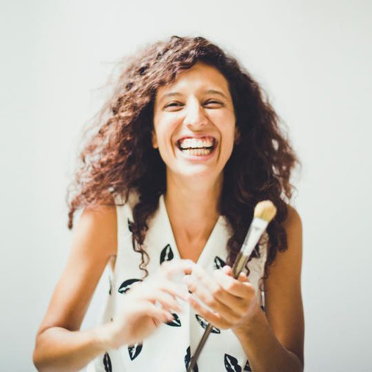 Studio Casa 撮影チケット "プロフィールフォト” + 木製フレーム (L) or ハンカチ