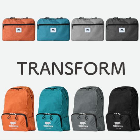 【15％ＯＦＦ】KABAG Sack/応援購入　2個