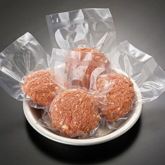 スーパーフードハンバーグ【140g×8個入り】