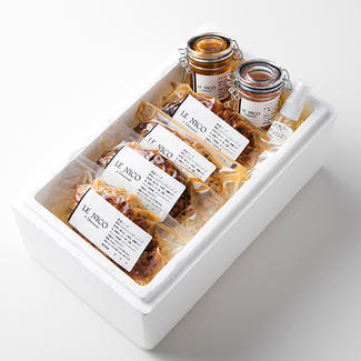 湘南バーグ（湘南しらすとトリュフのハンバーグ）【150g×4個入り】