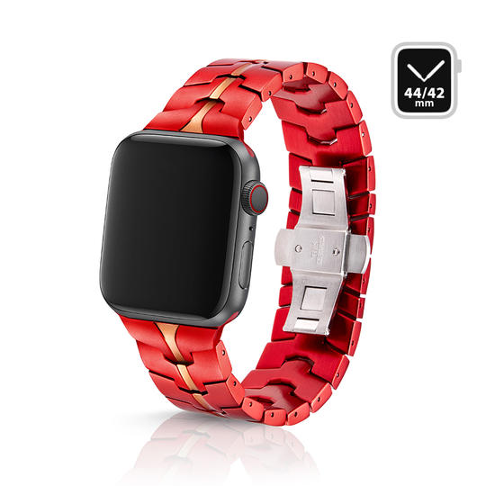 JUUK Vitero Crimson 44/42mm【CF限定特割 15% OFF】