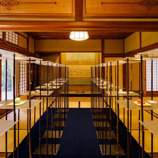 【会期中のみ】何度でも楽しめる!京菓子展フリーパス