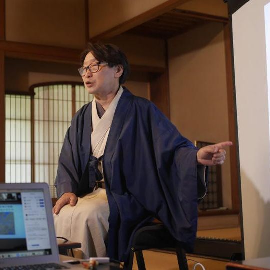 「京菓子のよみ方」から紐解く!オンライン特別京菓子講座