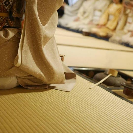 「禅ZEN」茶会 参加権利
