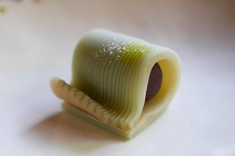 5口限定！】自分で京菓子をオーダー！貴方だけの京菓子を作ります