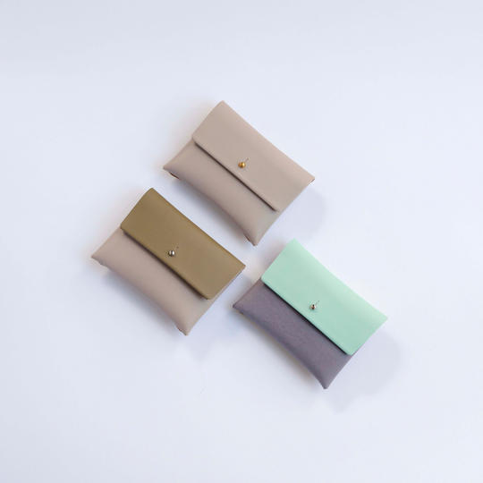 スアレカードケース / コインケース 