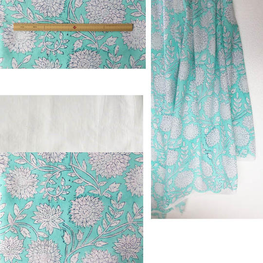 フルセット★ジパン（柄90）とつけ衿、半襟、カタログ、ポストカードのセット