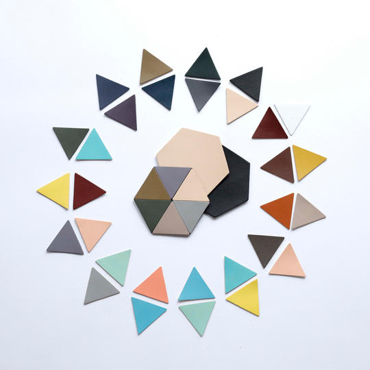 カラースワッチ / コースター