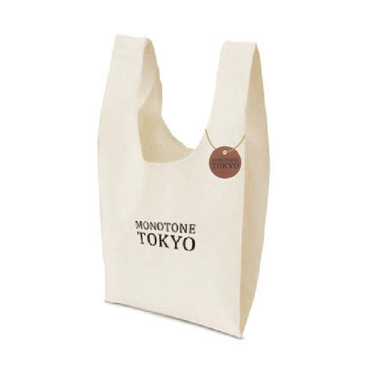 【セット割】Brass Hand Hook ＆ MONOTONE TOKYOオリジナルエコバック