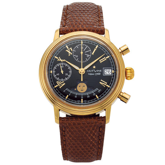 ムーンフェイズクロノグラフ7768(Ref.YK20203-1)10%OFF