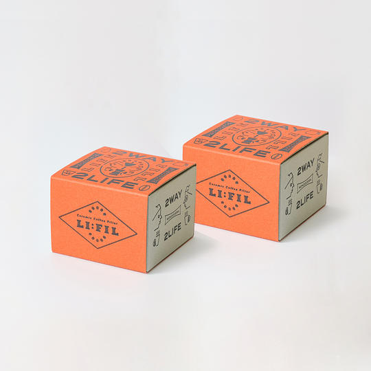 『LI:FIL』２個セット