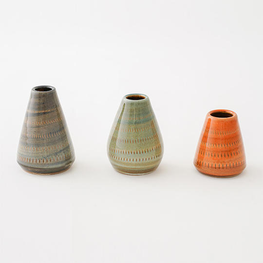 【大】青・【中】水色・【小】オレンジ3点セット