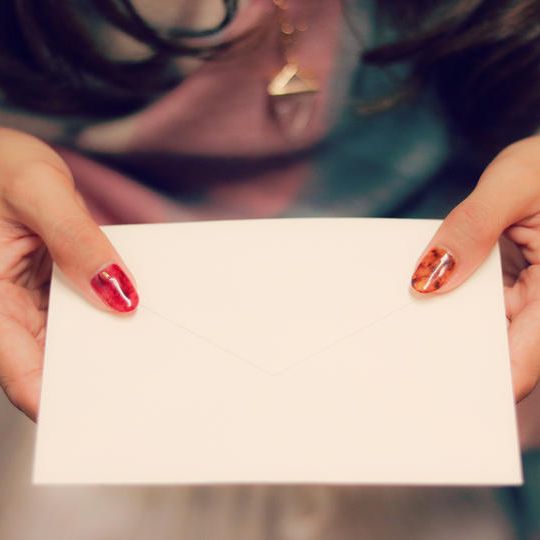 ◆サンクスメッセージ