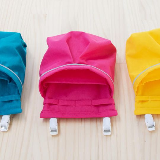 ２個セットコースもしもの防災～好きな色をえらんでね～