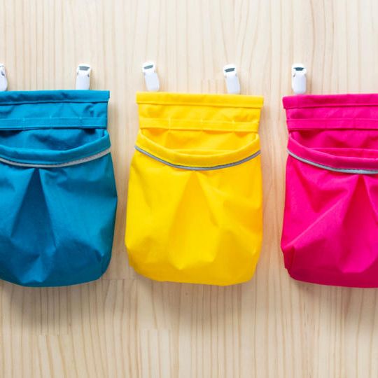 ３個セットコースもしもの防災ポケット～好きな色をえらんでね～