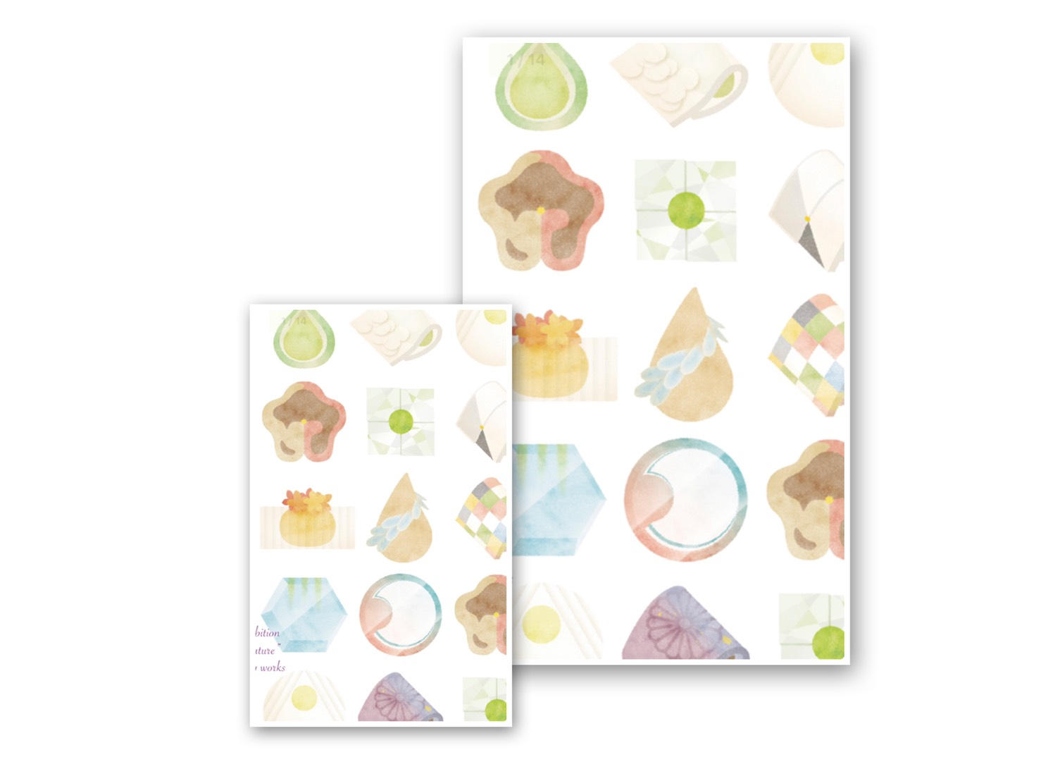 NEW！】門人帳にお名前記載とクリアファイルセット - (95%減収で日本