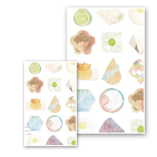 【NEW！】門人帳にお名前記載とクリアファイルセット