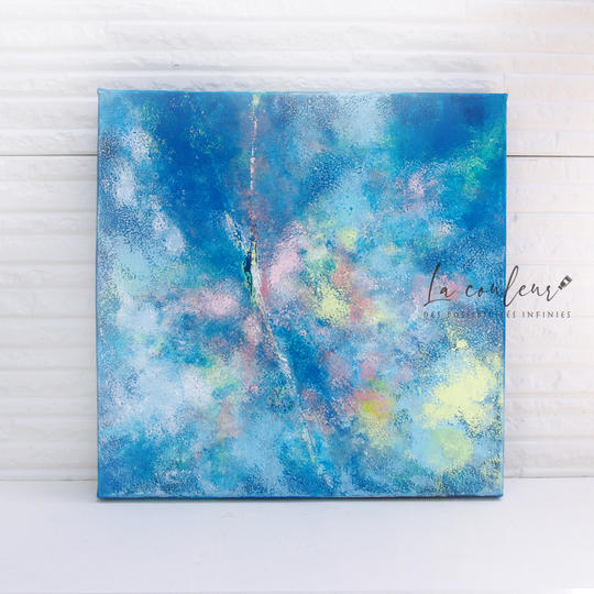 《原画》抽象画_butterfly