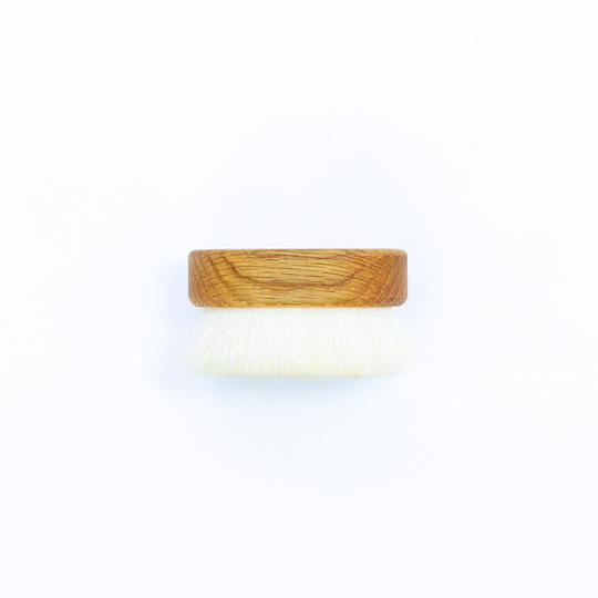 【早割10%OFF!!】熊野筆お掃除ブラシ　毛量たっぷりどこでもタイプ