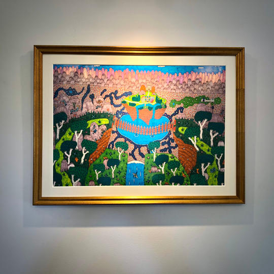 ～虹色水晶の森～