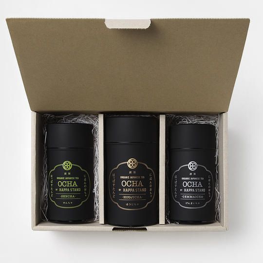 【Creema Springs限定価格】　　　OCHA３種セット