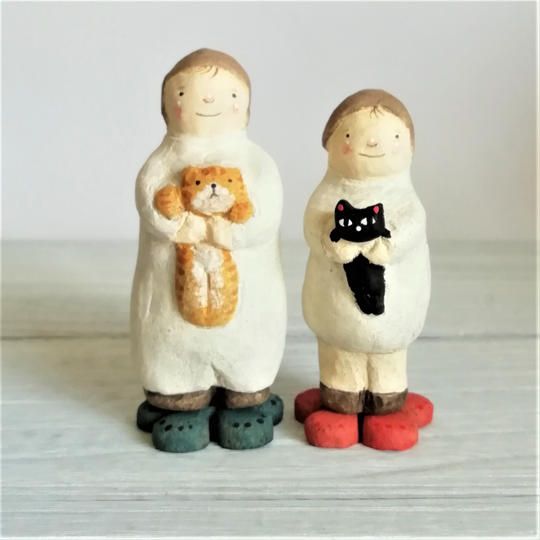 新作『変わり雛』