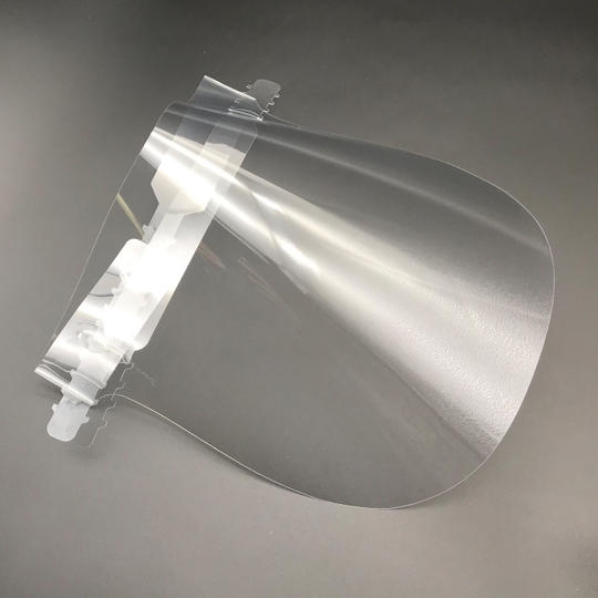 【限定5%OFF】使い捨てフェイスシールド x 30セット