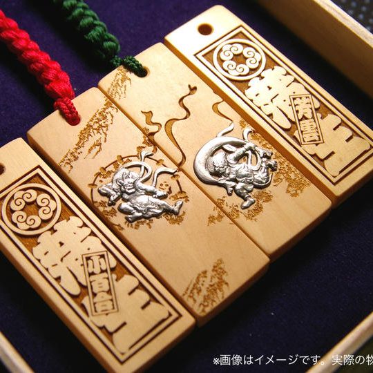 【限定10名】木札（最高級柘植）+ HP掲載 + UMAMI COLAフルセット（シロップ+グラス+マドラー）