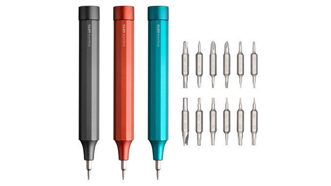手に馴染む、作業がはかどる。HOTO MINIPENの真価とは？