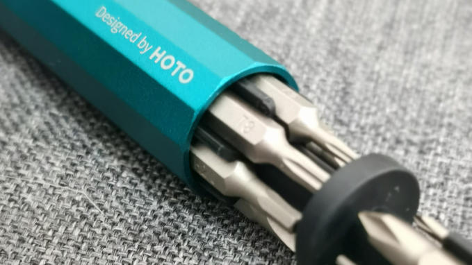 HOTO MINIPENでビットの悩みとさよなら！ペン感覚で手軽にDIYを楽しもう